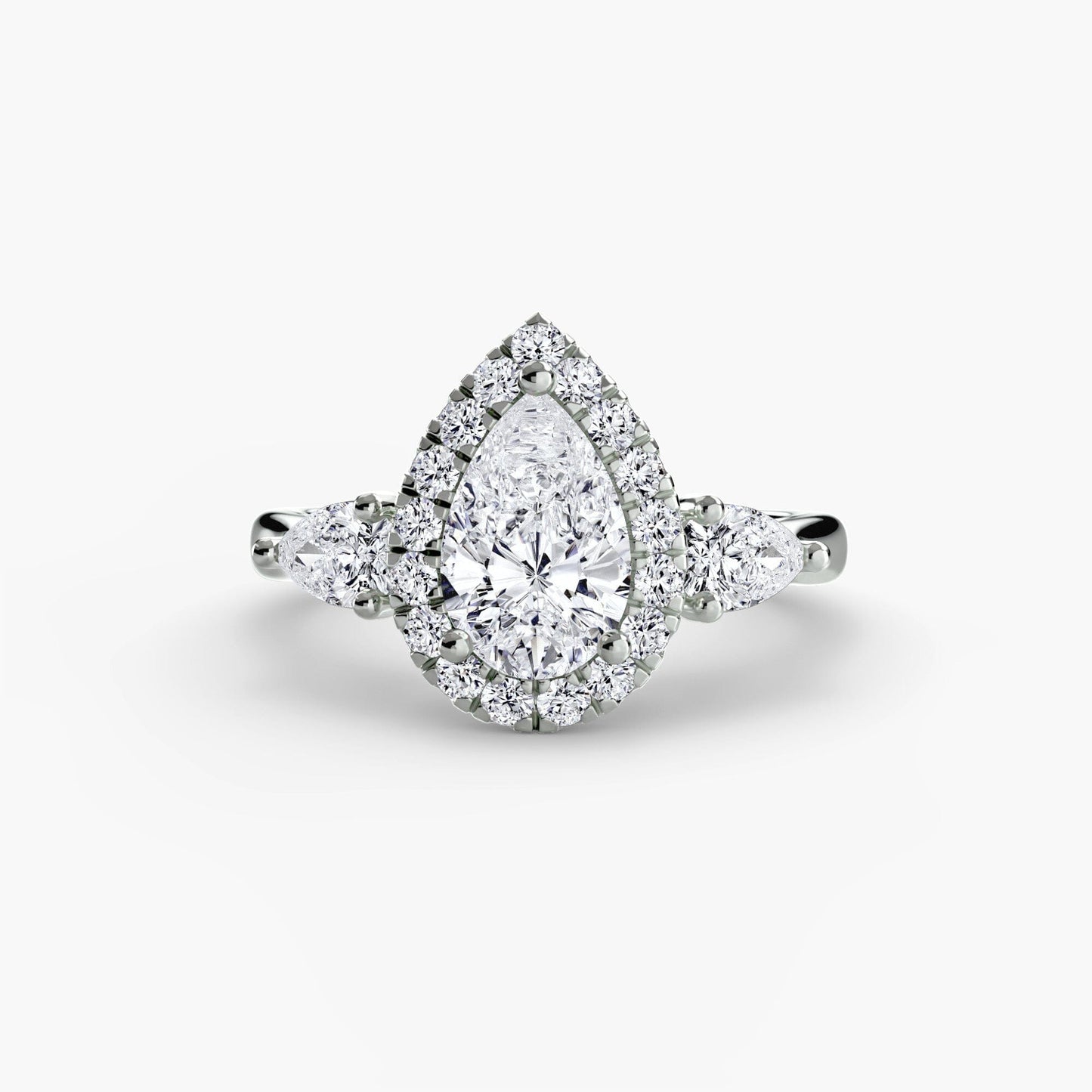 Completed Ring (United Kingdom Size O) ring Aces Jewellers 