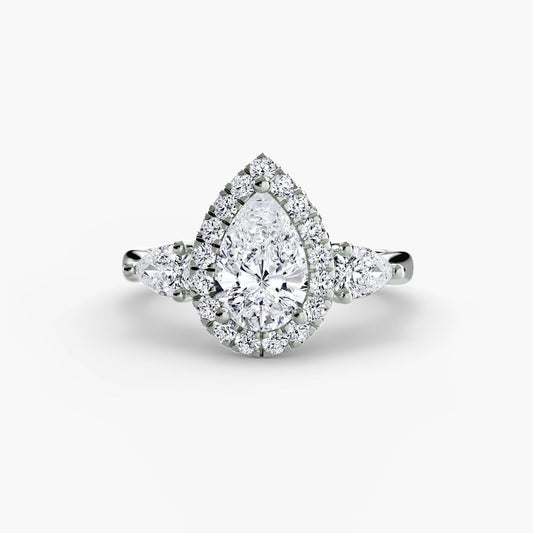 Completed Ring (United Kingdom Size O) ring Aces Jewellers 
