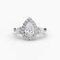 Completed Ring (United Kingdom Size O) ring Aces Jewellers 