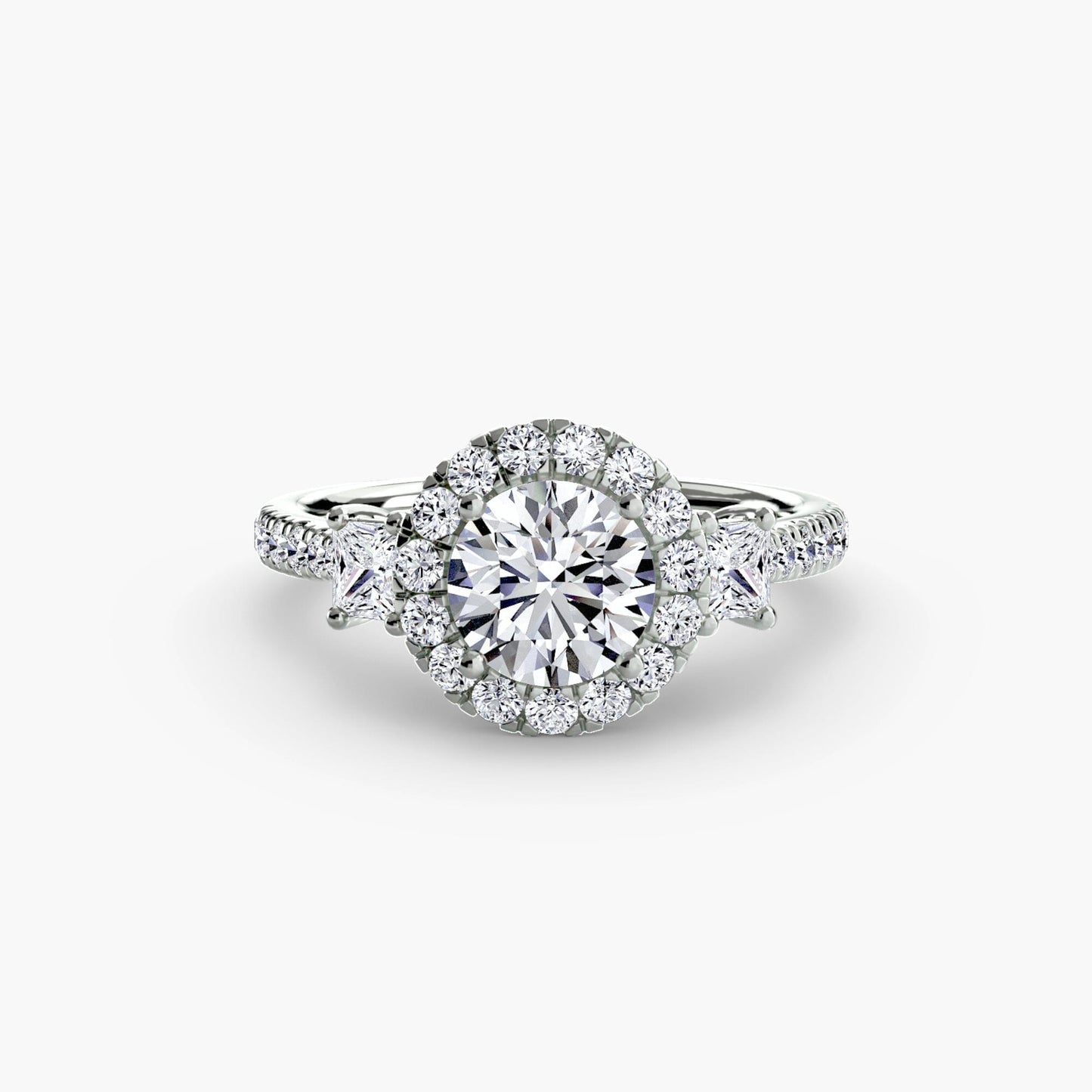 Completed Ring (United Kingdom Size M) ring Aces Jewellers 