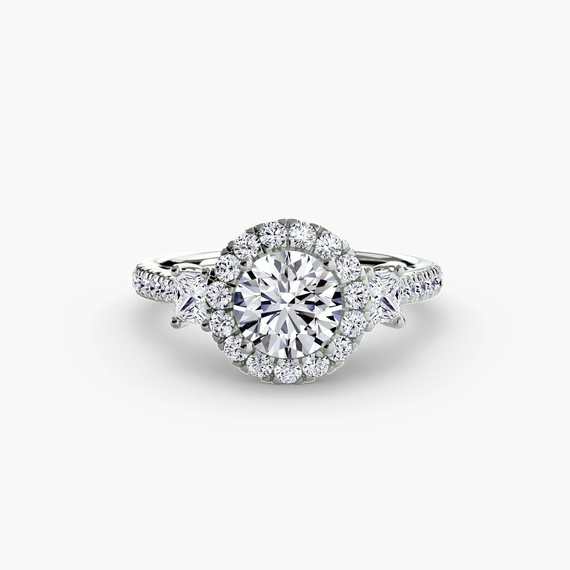 Completed Ring (United Kingdom Size M) ring Aces Jewellers 