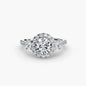 Completed Ring (United Kingdom Size M) ring Aces Jewellers 