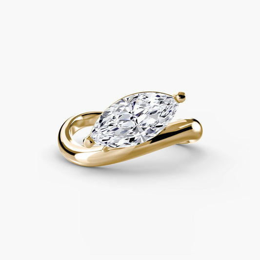Completed Ring (United Kingdom Size J) ring Aces Jewellers 
