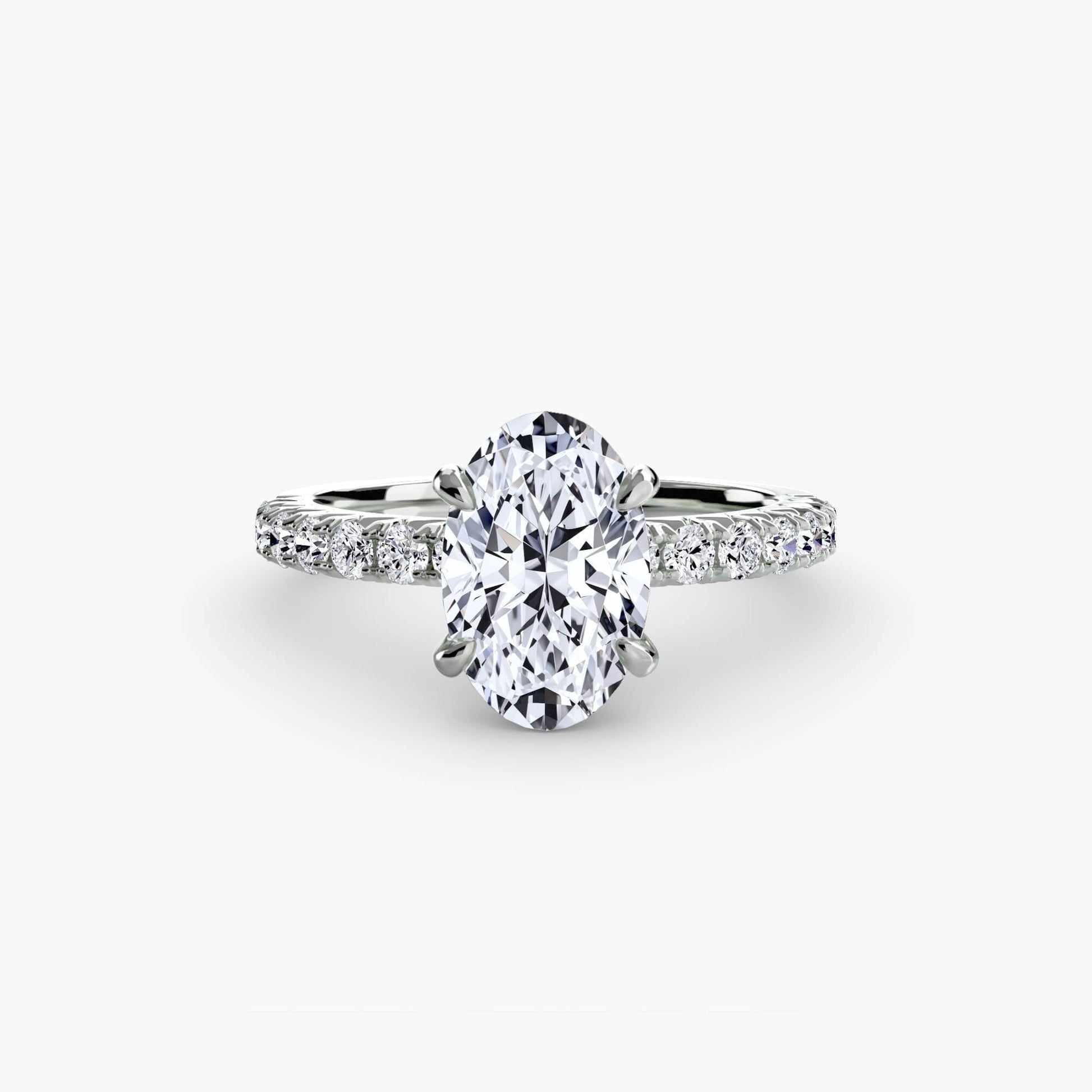 Completed Ring (United Kingdom Size J) ring Aces Jewellers 