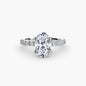 Completed Ring (United Kingdom Size J) ring Aces Jewellers 