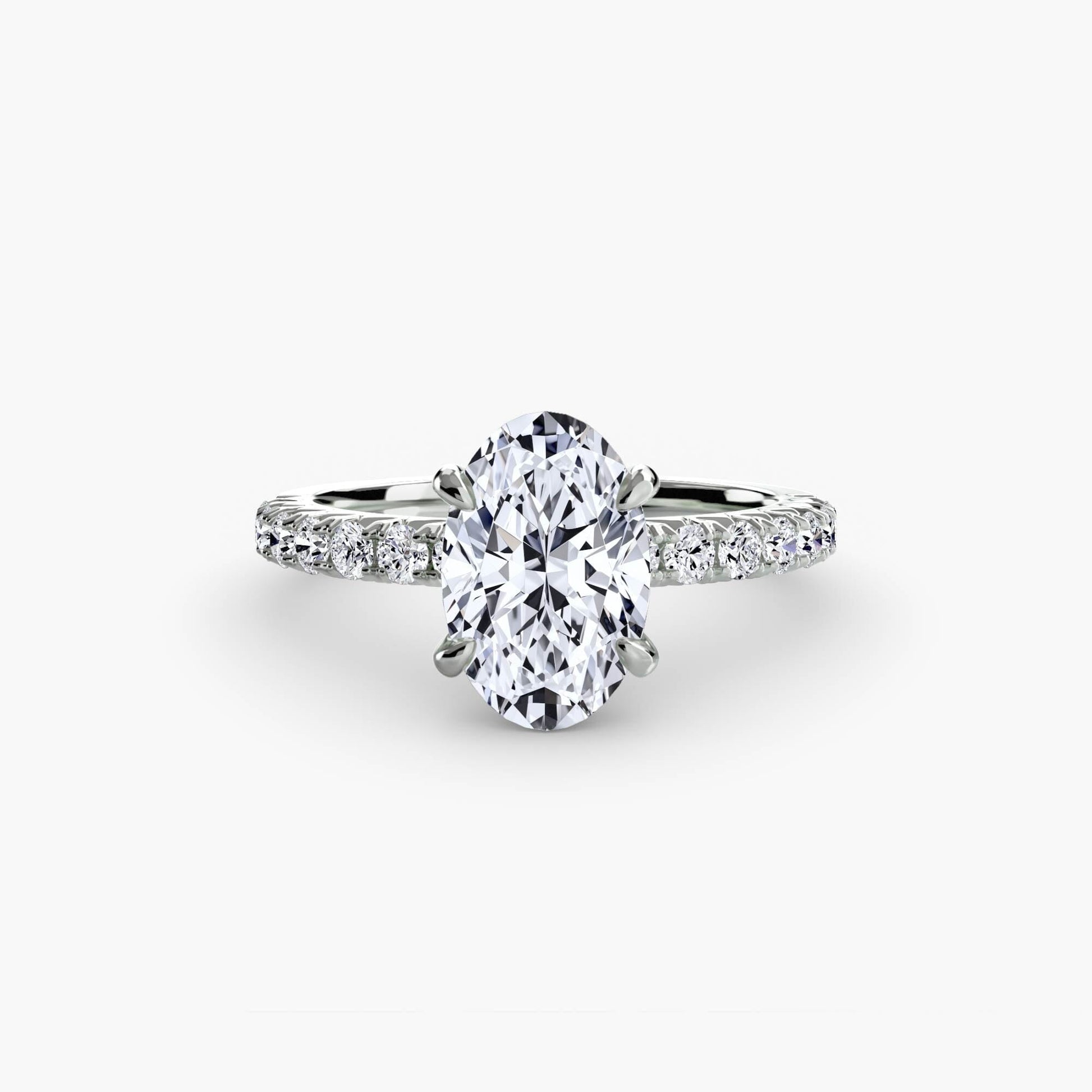 Completed Ring (United Kingdom Size J½) ring Aces Jewellers 