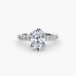 Completed Ring (United Kingdom Size J½) ring Aces Jewellers 