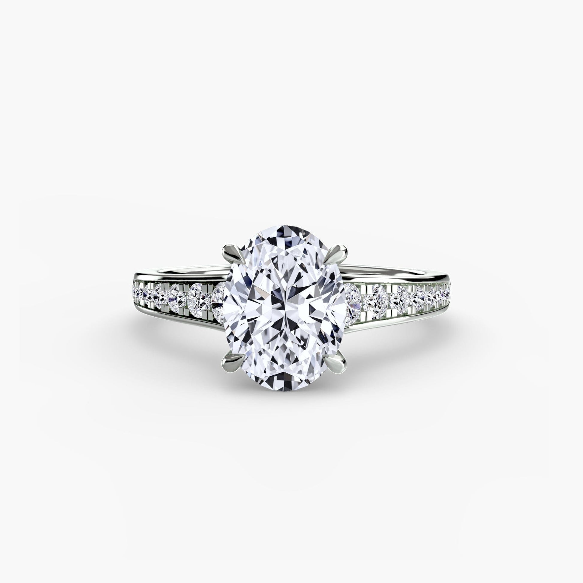 Completed Ring (United Kingdom Size L) ring Aces Jewellers 