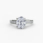Completed Ring (United Kingdom Size L) ring Aces Jewellers 