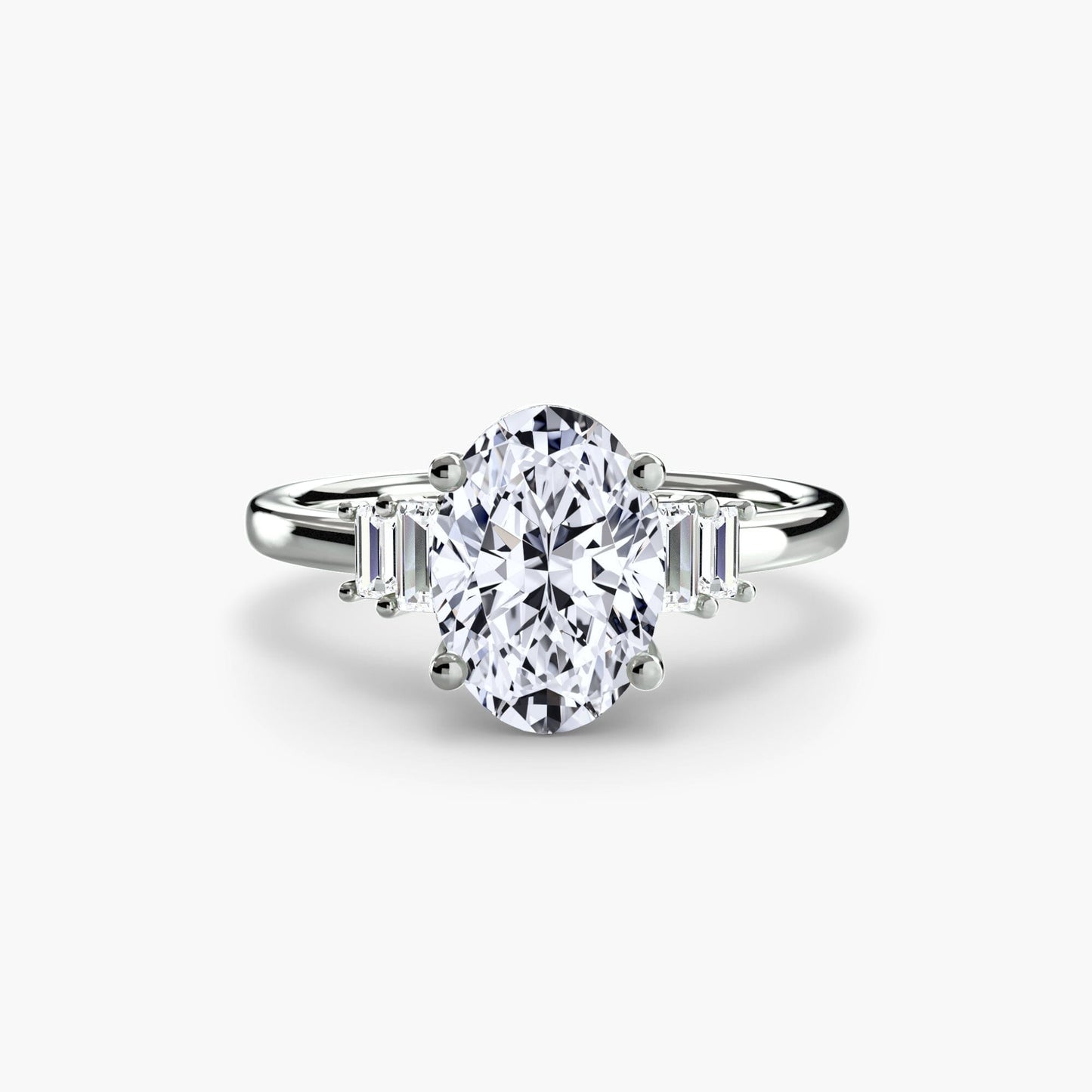 Completed Ring (United Kingdom Size J) ring Aces Jewellers 