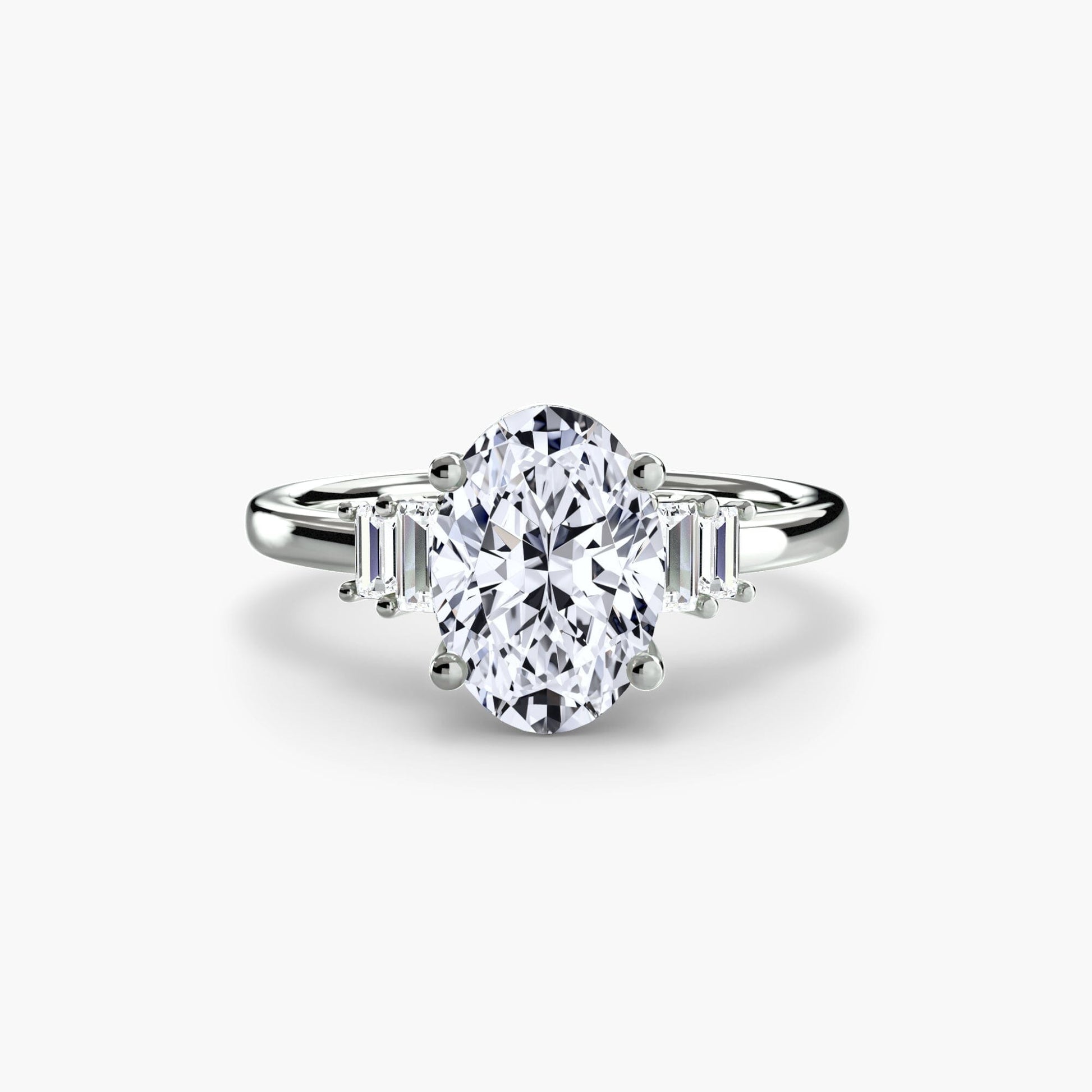 Completed Ring (United Kingdom Size J) ring Aces Jewellers 