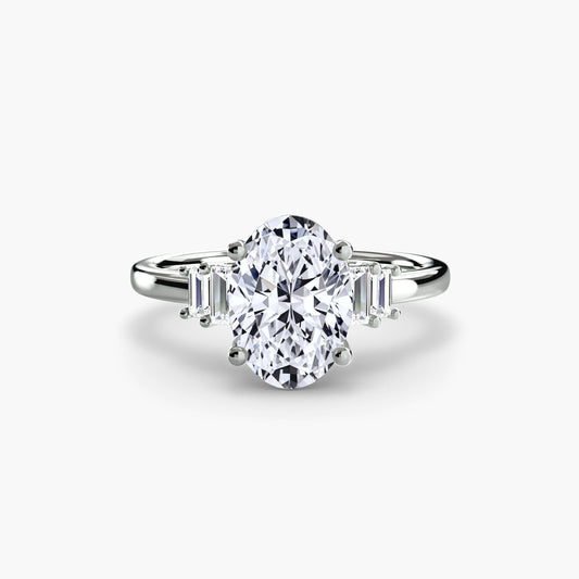 Completed Ring (United Kingdom Size J) ring Aces Jewellers 