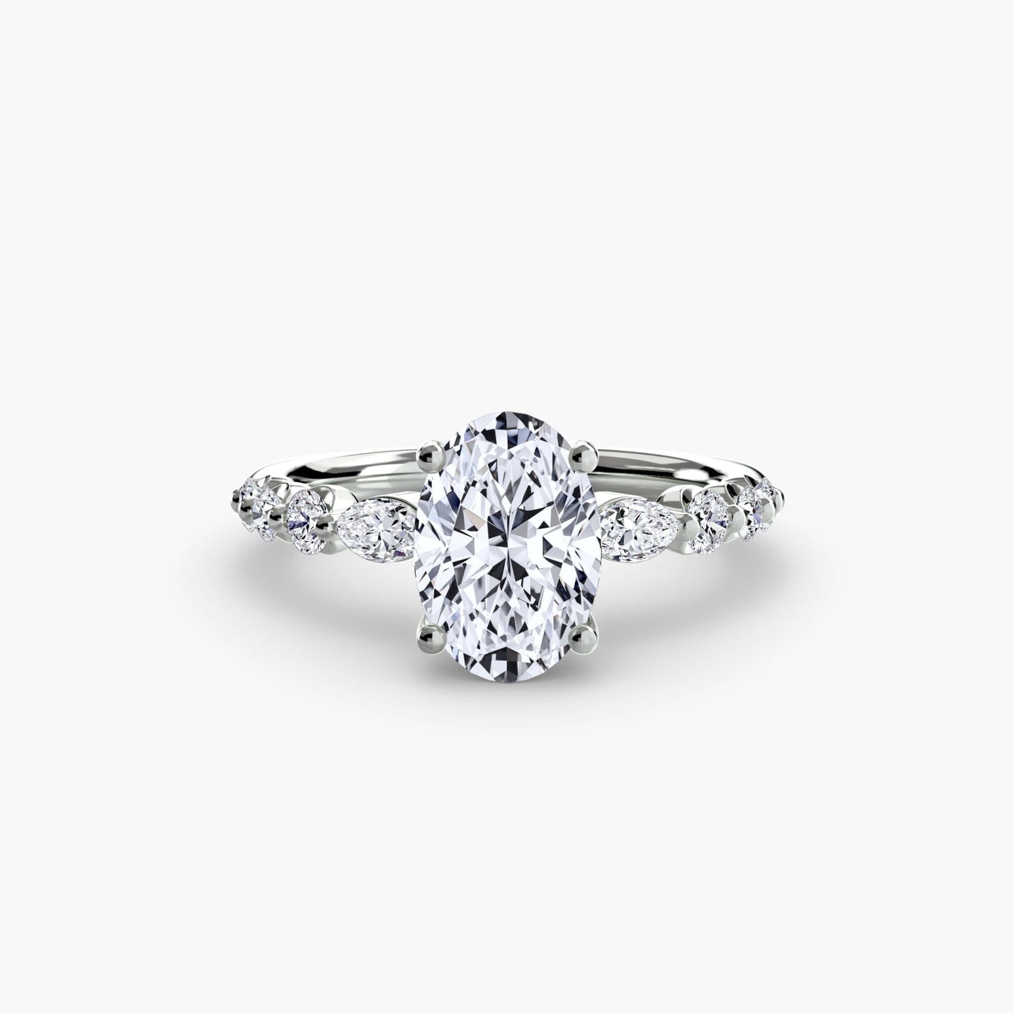 Completed Ring (United Kingdom Size J) ring Aces Jewellers 