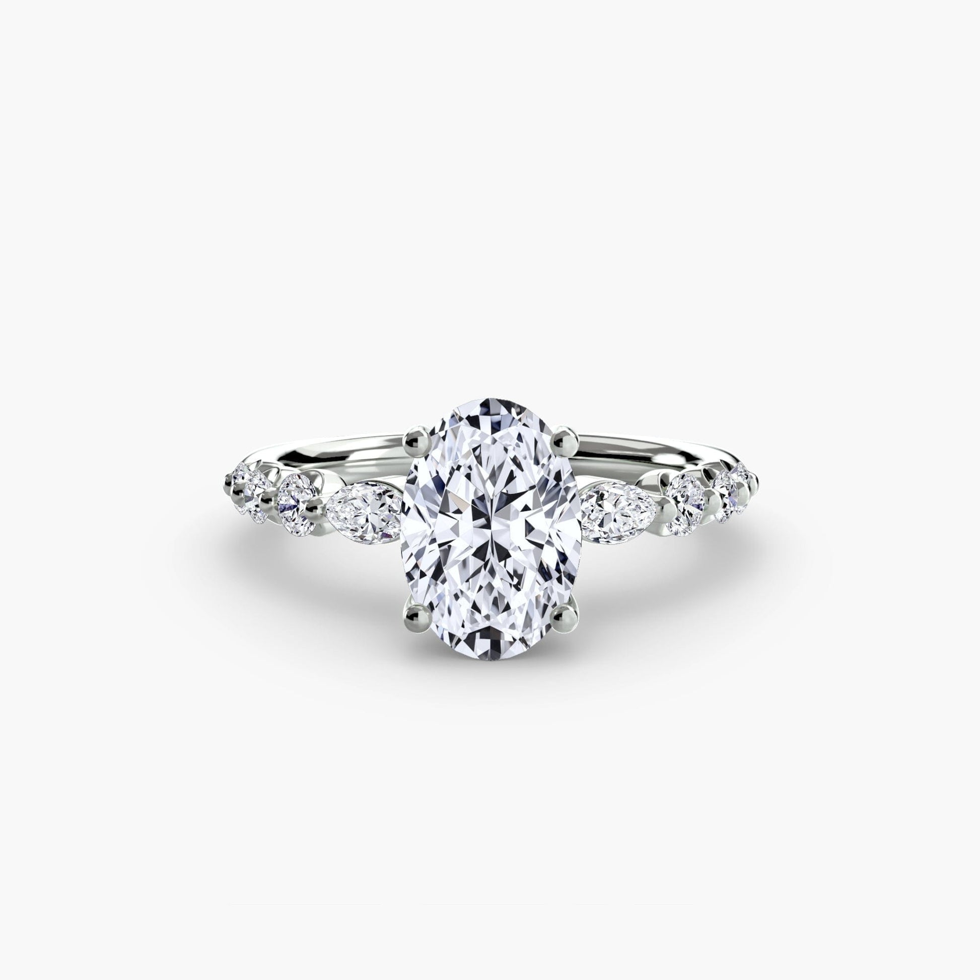 Completed Ring (United Kingdom Size J) ring Aces Jewellers 