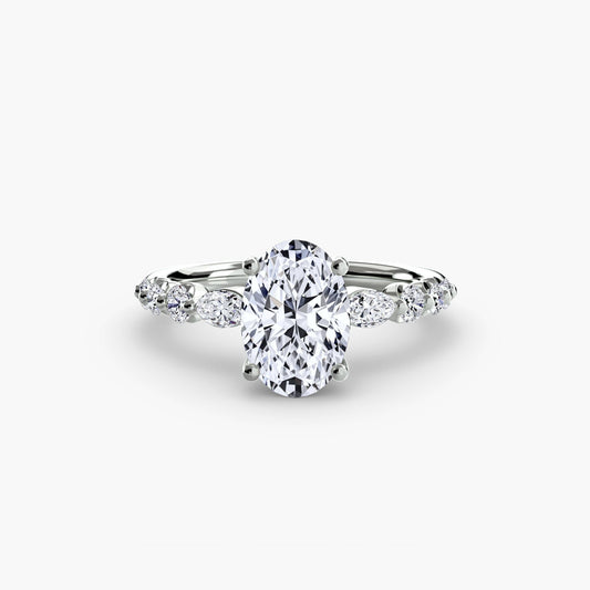 Completed Ring (United Kingdom Size J) ring Aces Jewellers 