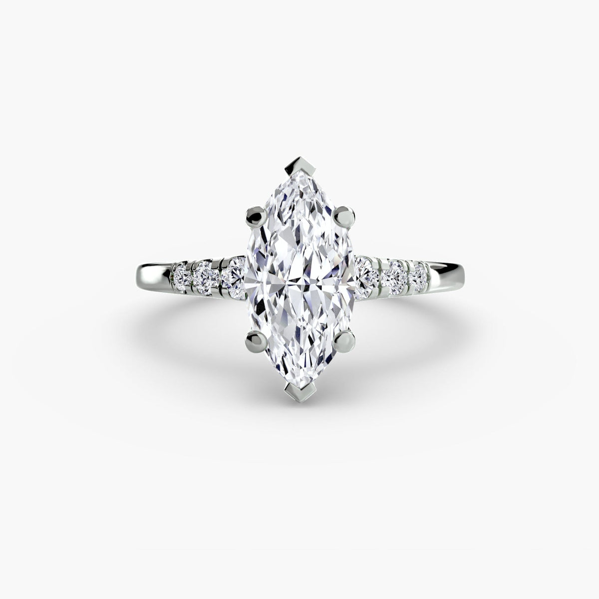 Completed Ring (United Kingdom Size K) ring Aces Jewellers 