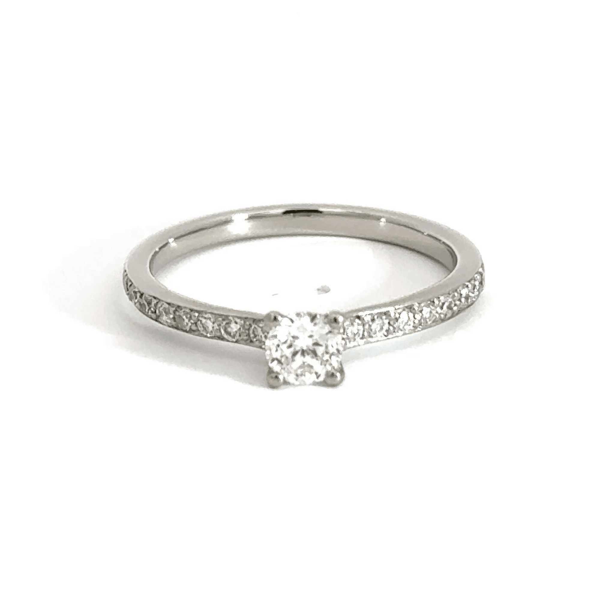 PLATINUM 950 DIA 0.50CT H/SI2 Aces Jewellers 