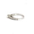 14CT White Gold Diamond Ring Aces Jewellers 