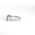 18CT White Gold Trilogy Diamond Ring Aces Jewellers 