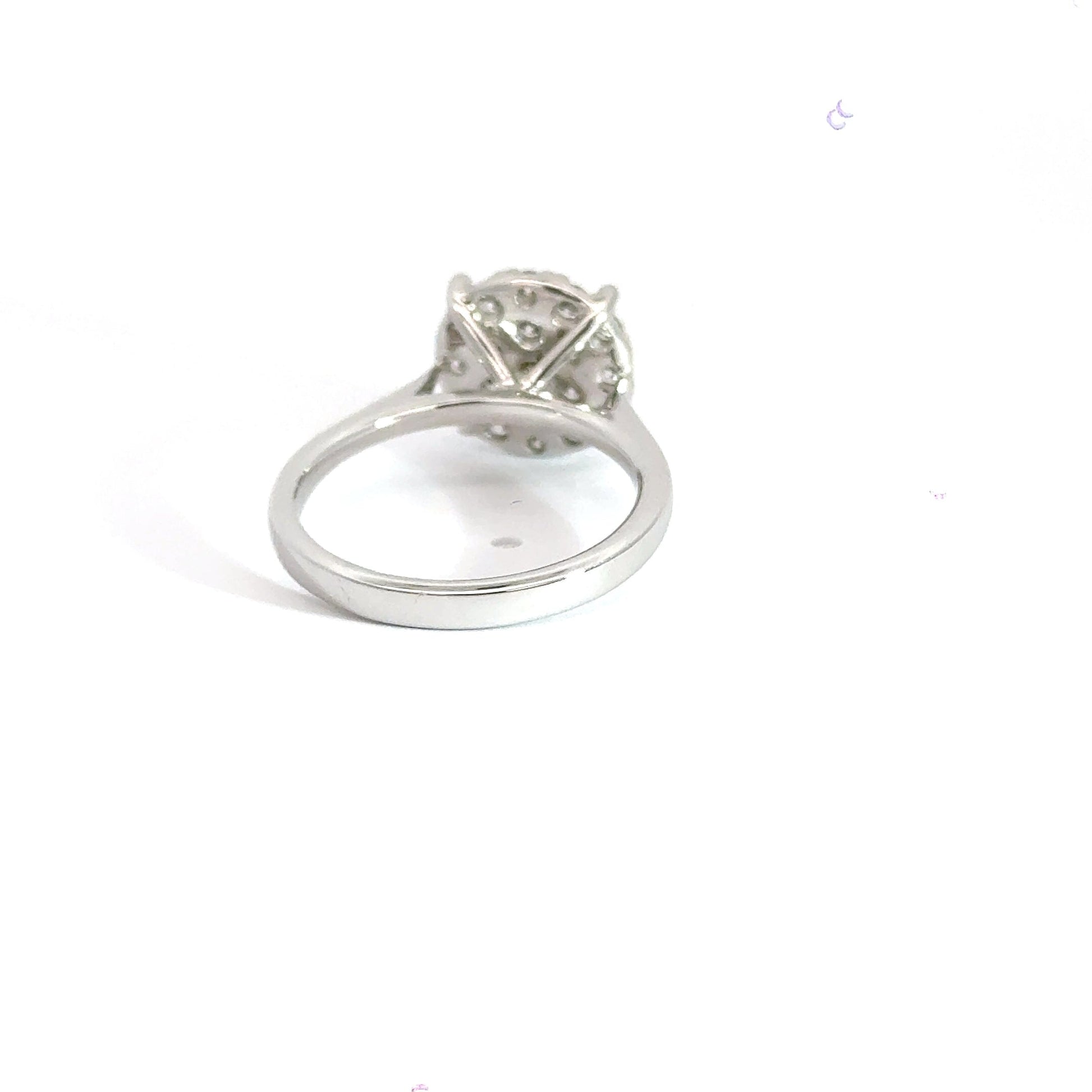 9CT WHITE GOLD DIA 0.50CT G/SI1 Aces Jewellers 