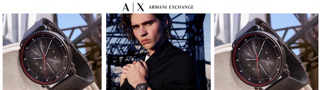 Armani Watches 